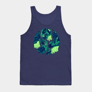 Ngreen Circle of Connection Tank Top